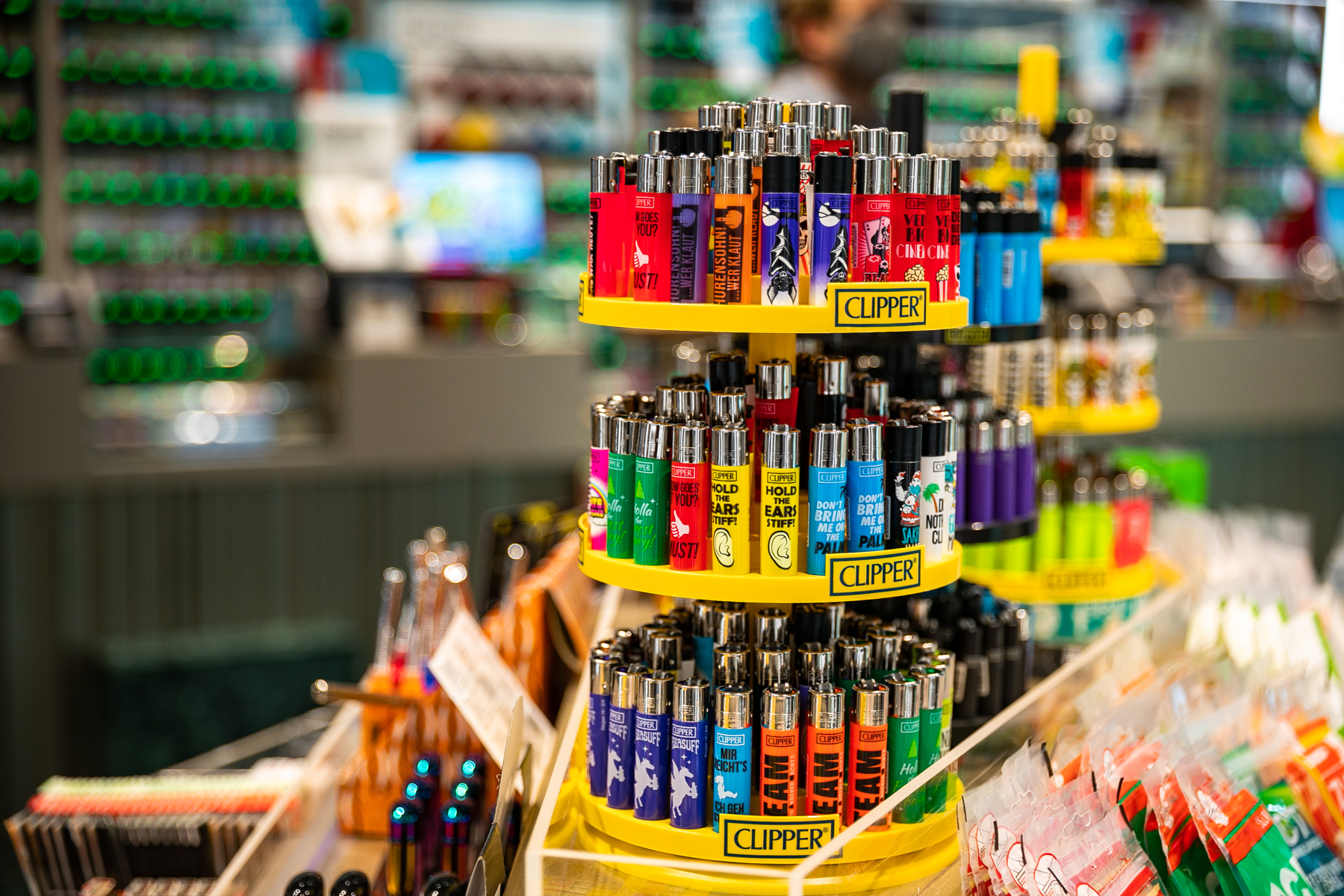 Nebenartikel Feuerzeug©Pan