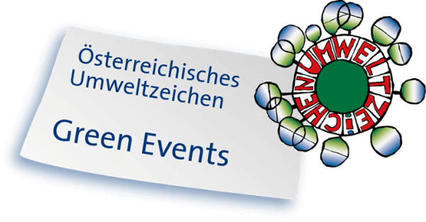 Österreichisches Umweltzeichen Green Events
