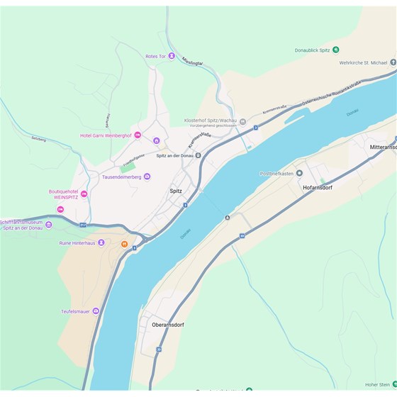 Niederösterreich - mvg