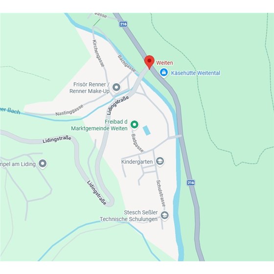 Niederösterreich - mvg