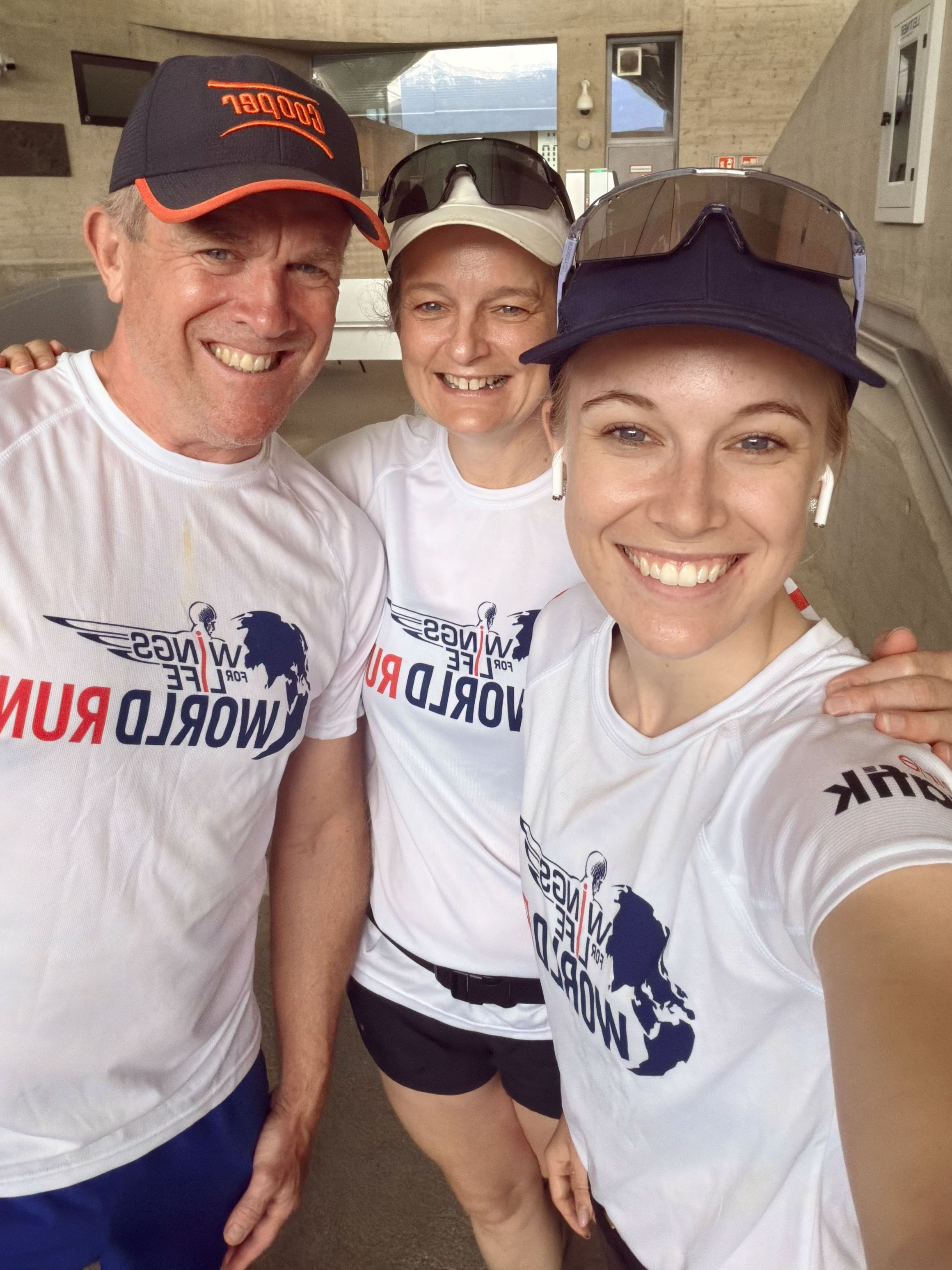 Run4Inclusion Team 007