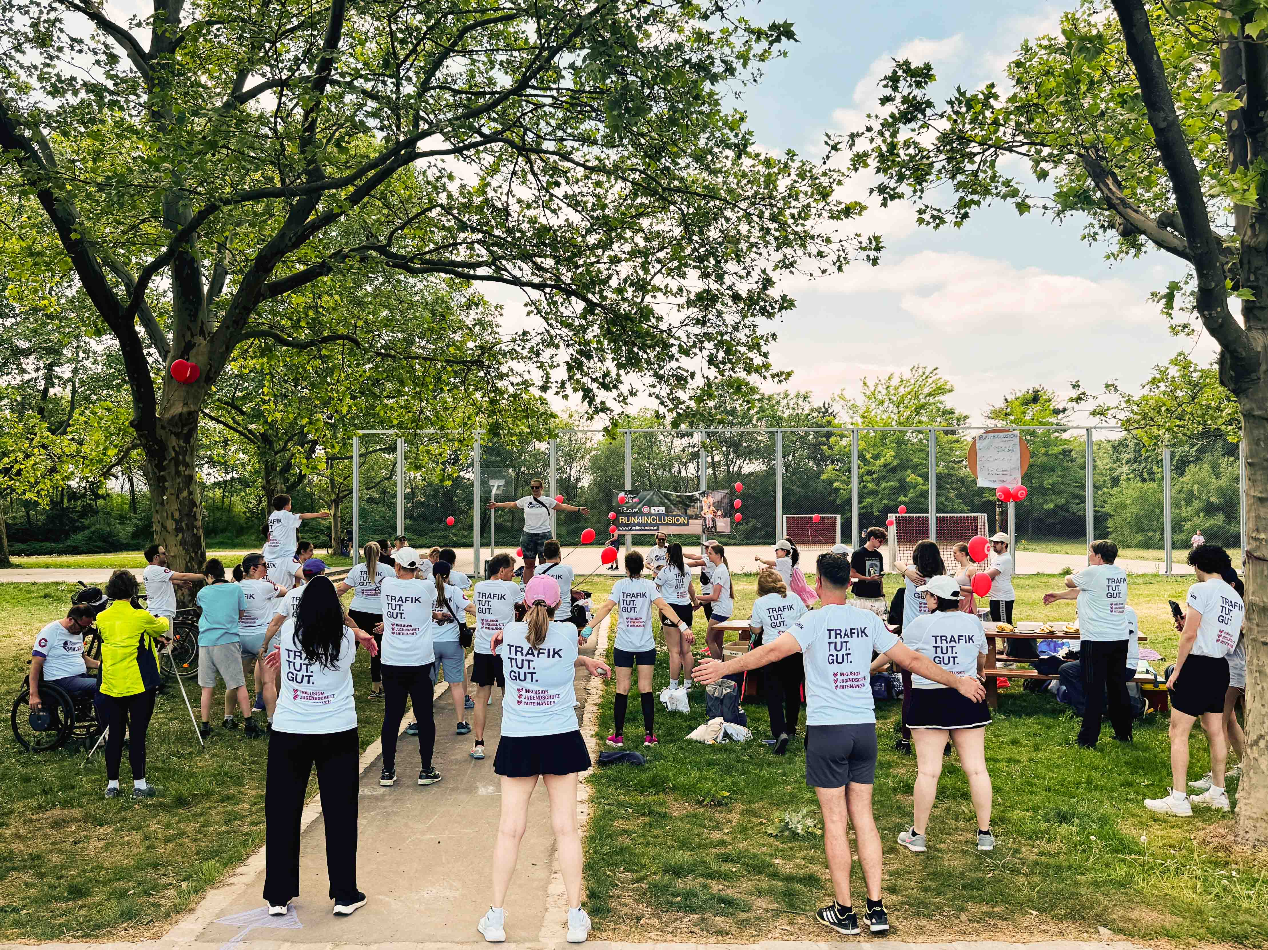 Run4Inclusion Team 019