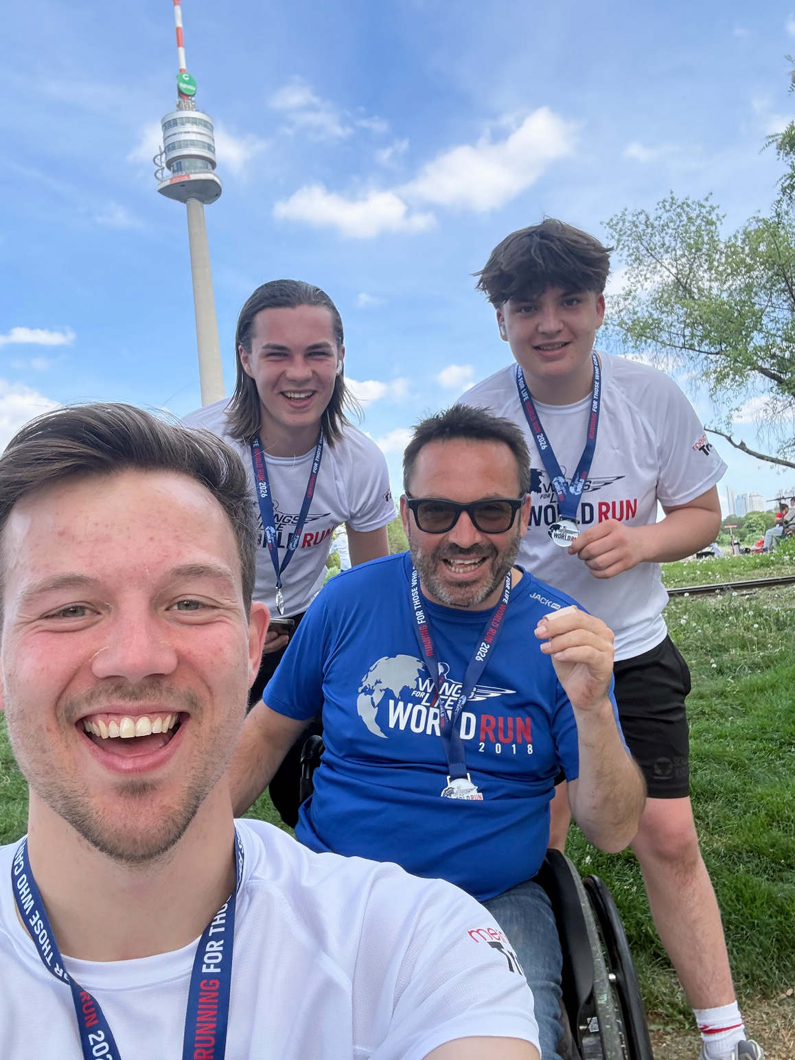 Run4Inclusion Team 099