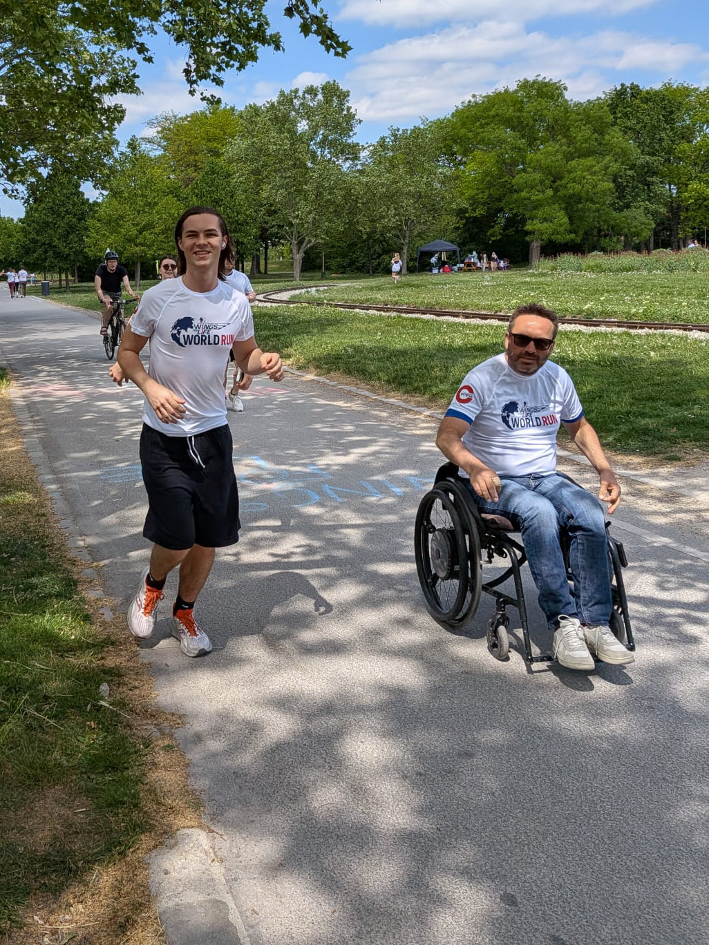 Run4Inclusion Team 110