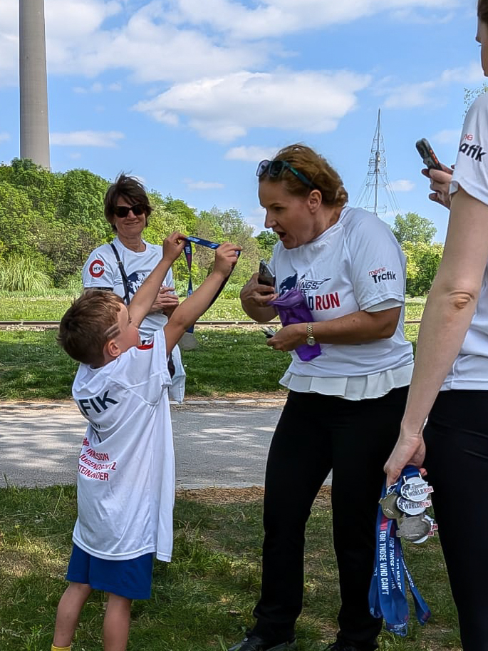 Run4Inclusion Team 111
