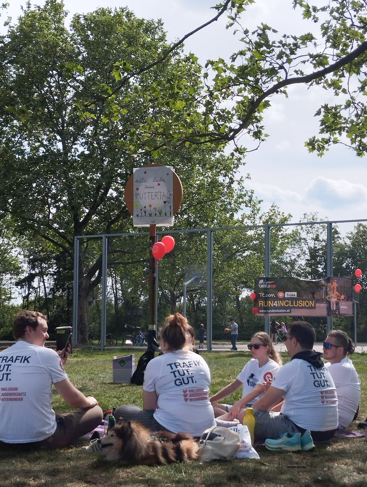 Run4Inclusion Team 112