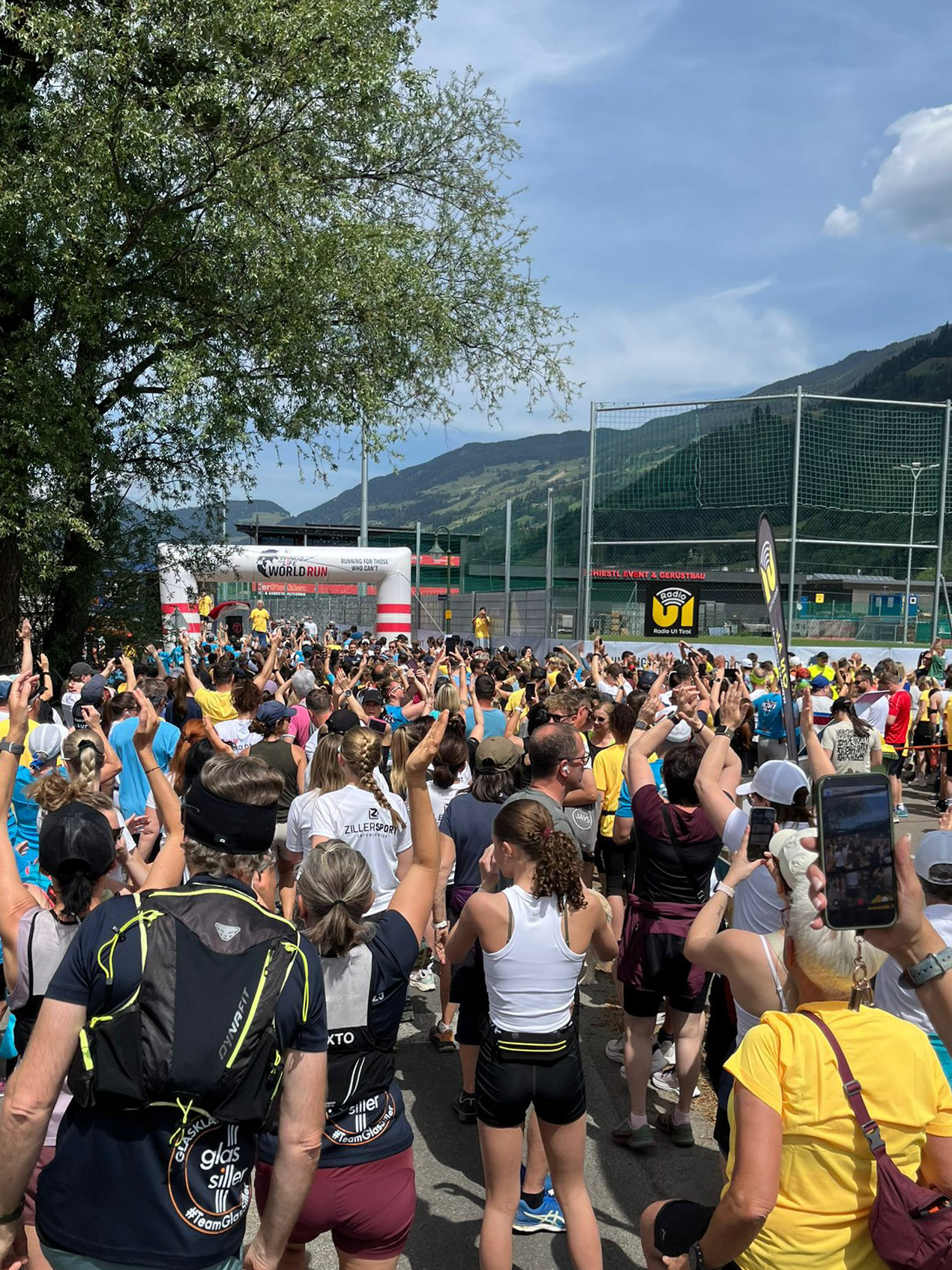 Run4Inclusion Team 116