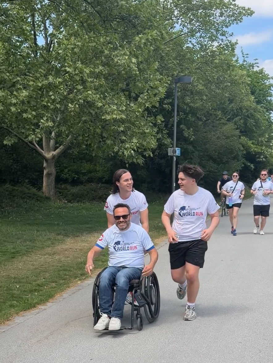 Run4Inclusion Team 121