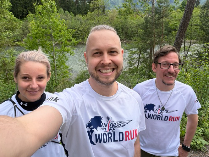 Run4Inclusion Team 125