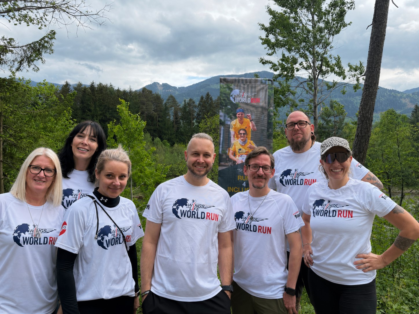 Run4Inclusion Team 126