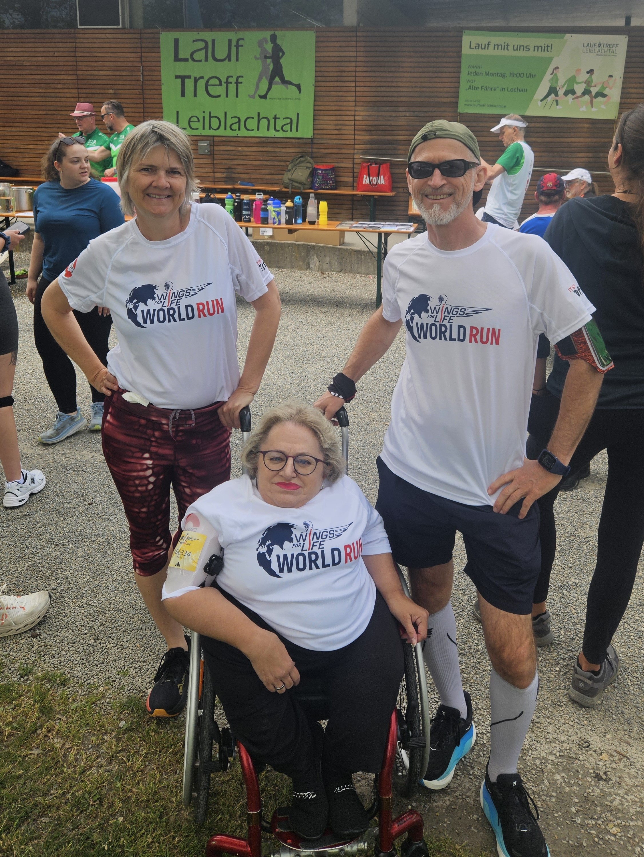 Run4Inclusion Team 127