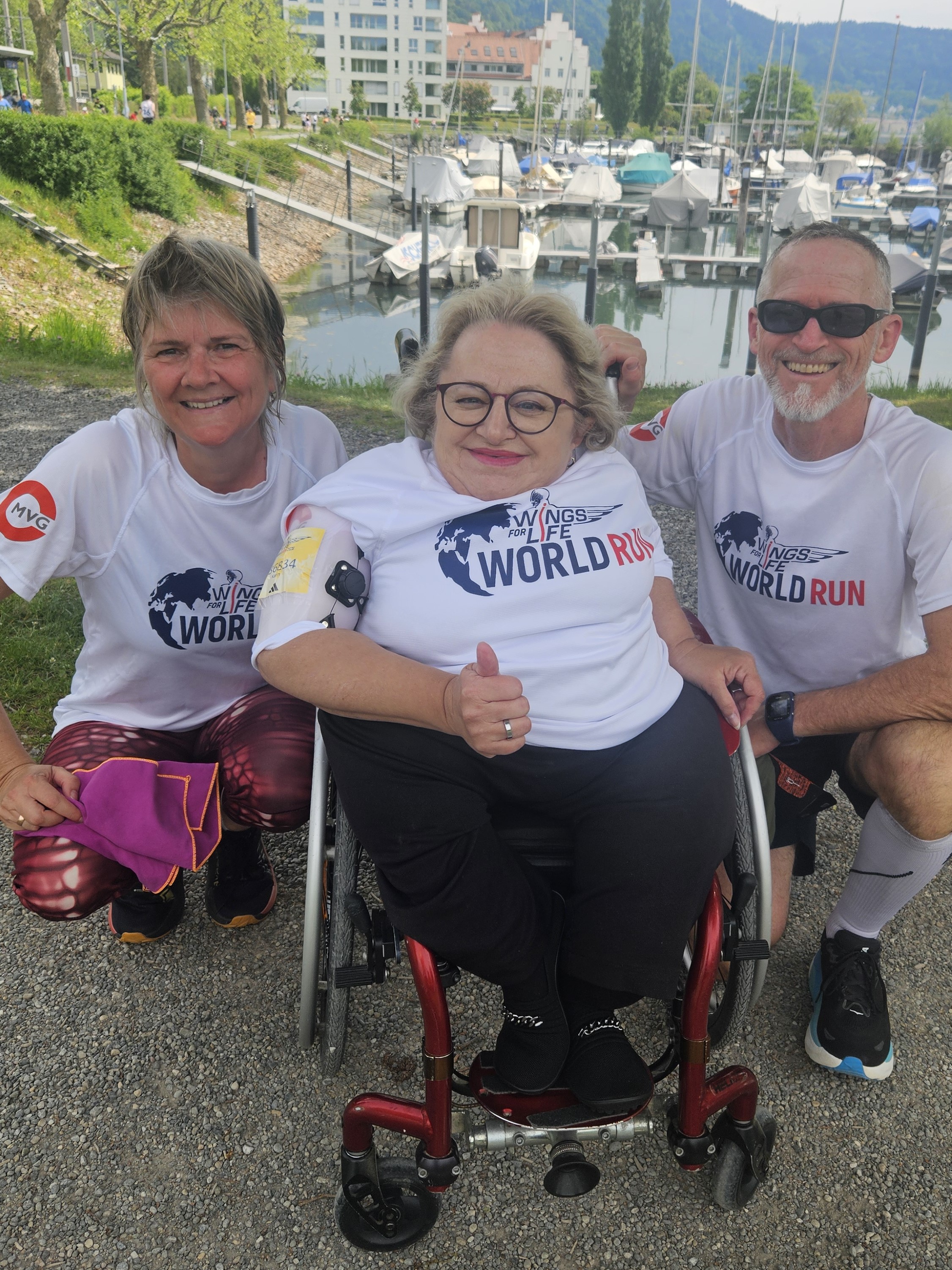 Run4Inclusion Team 128