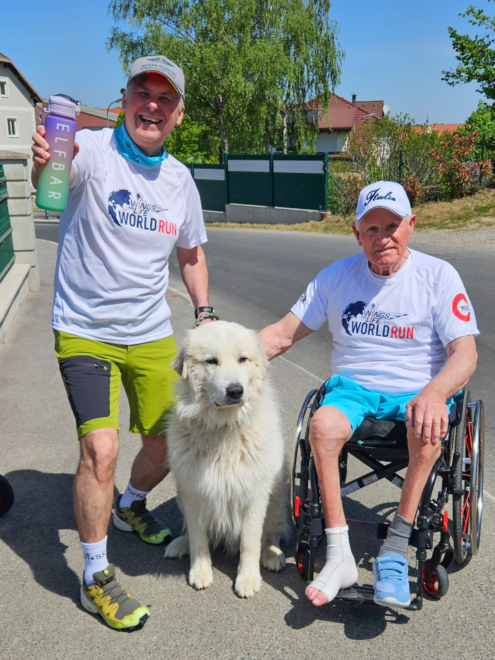 Run4Inclusion Team 129