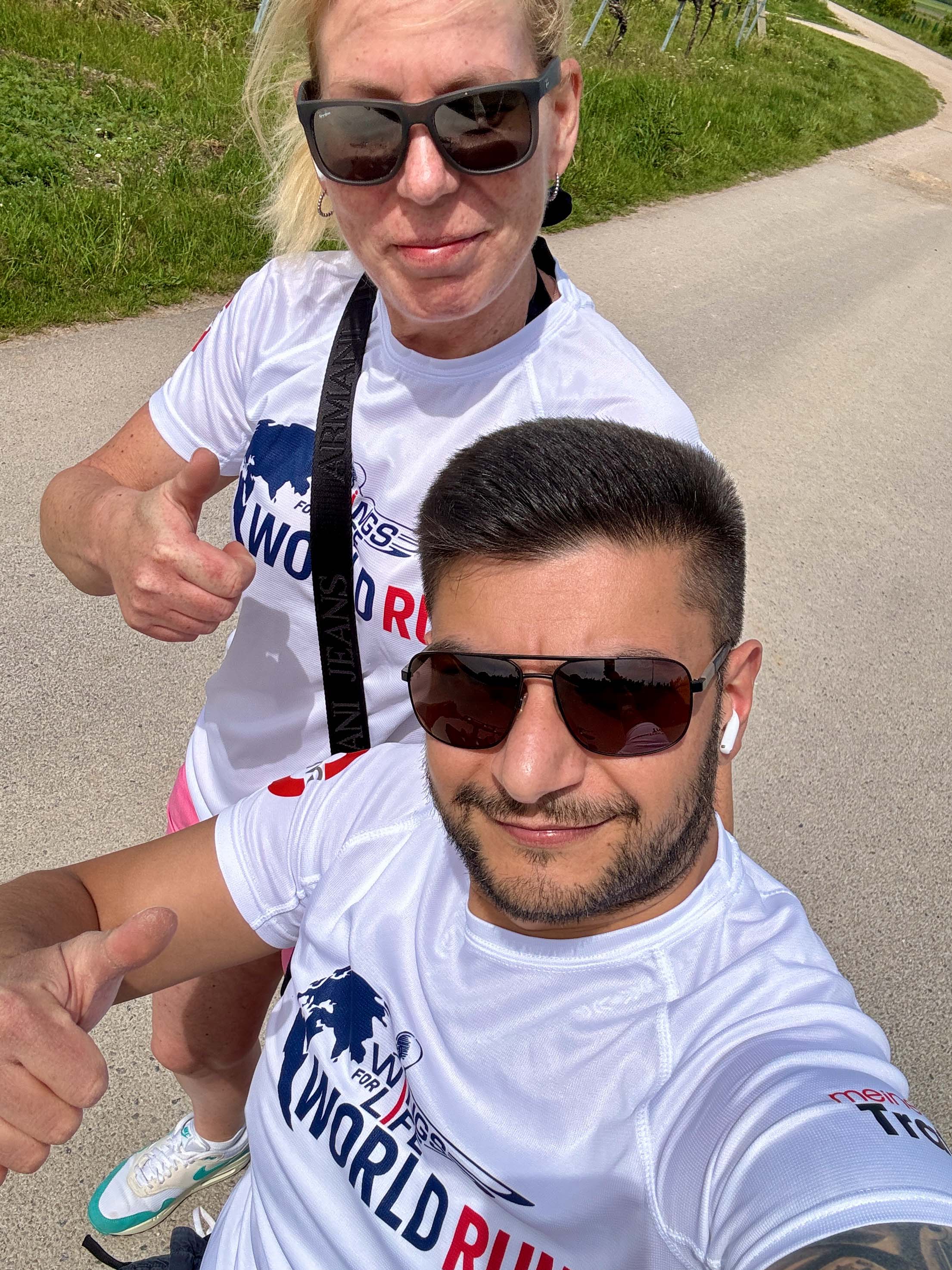 Run4Inclusion Team 132