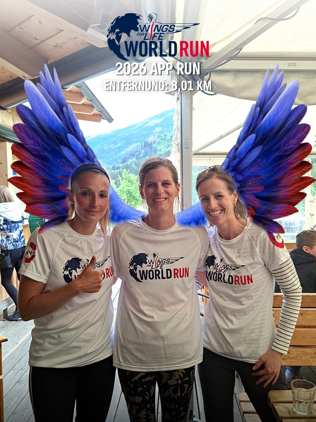 Run4Inclusion Team 135