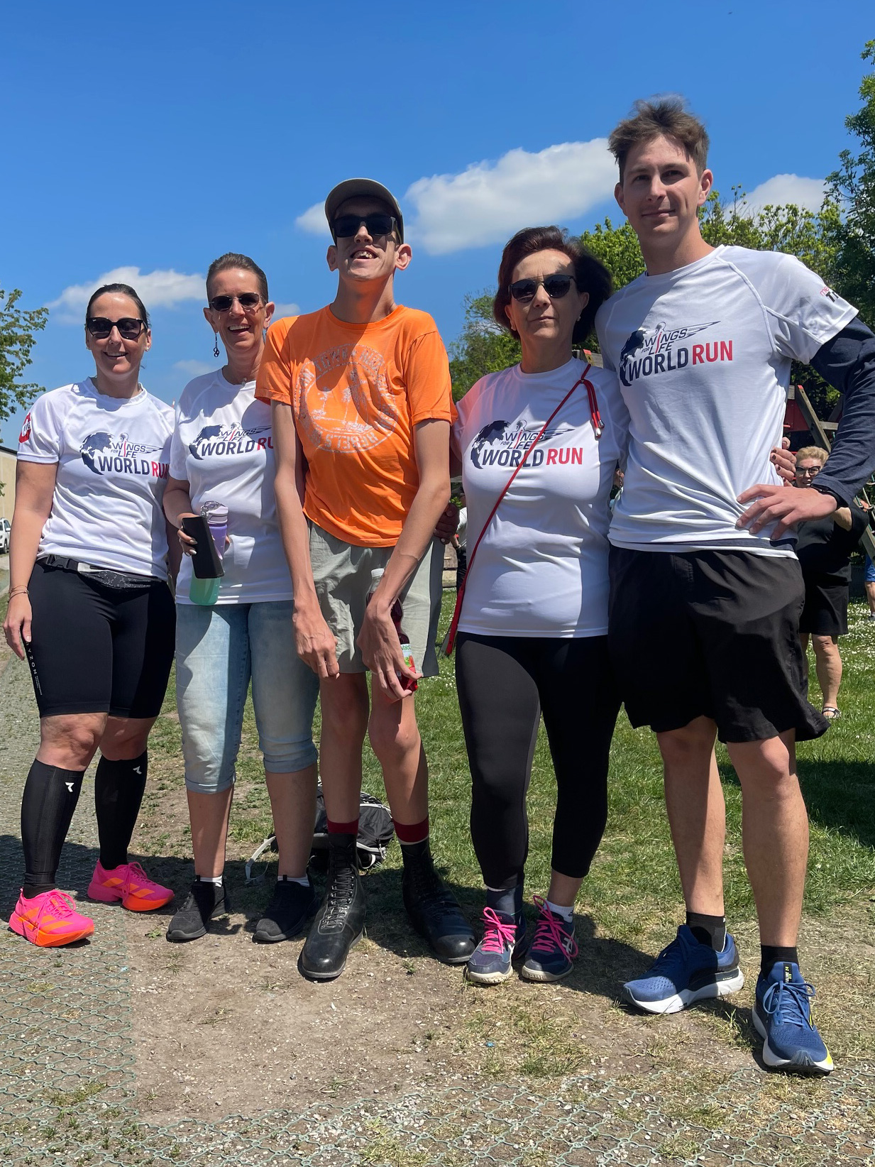 Run4Inclusion Team 138