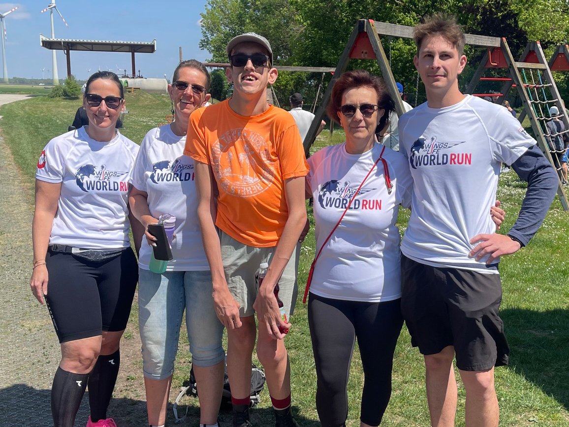 Run4Inclusion Team 139